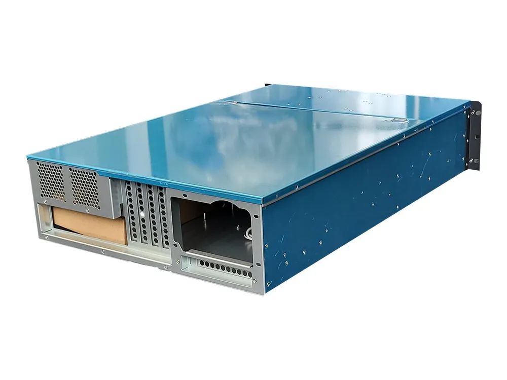 RealPower RPS19-G3380 - Rack-Montage 3U - ATX - keine Spannungsversorgung (PS/2)