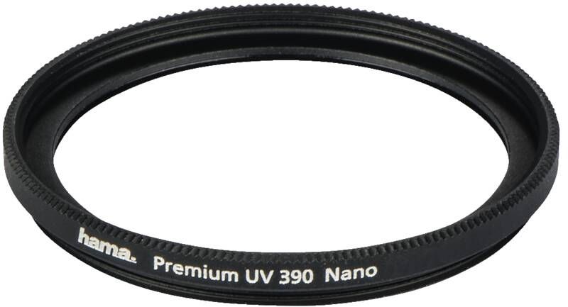 Hama 71506 FIL.PREM.UV390 62MM NANO