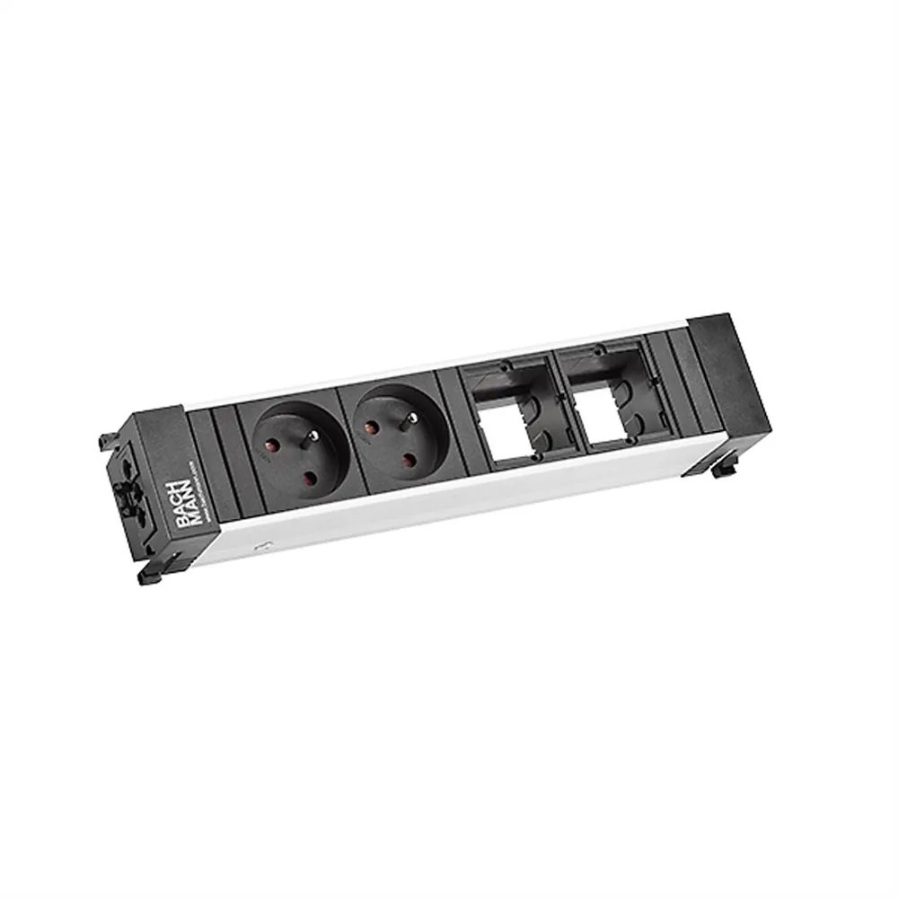 BACHMANN CONF 2xUTE 2xCM GST18