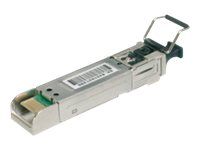 DIGITUS Industrielles mini GBIC (SFP) Modul, 1,25 Gbps, 0.55km
