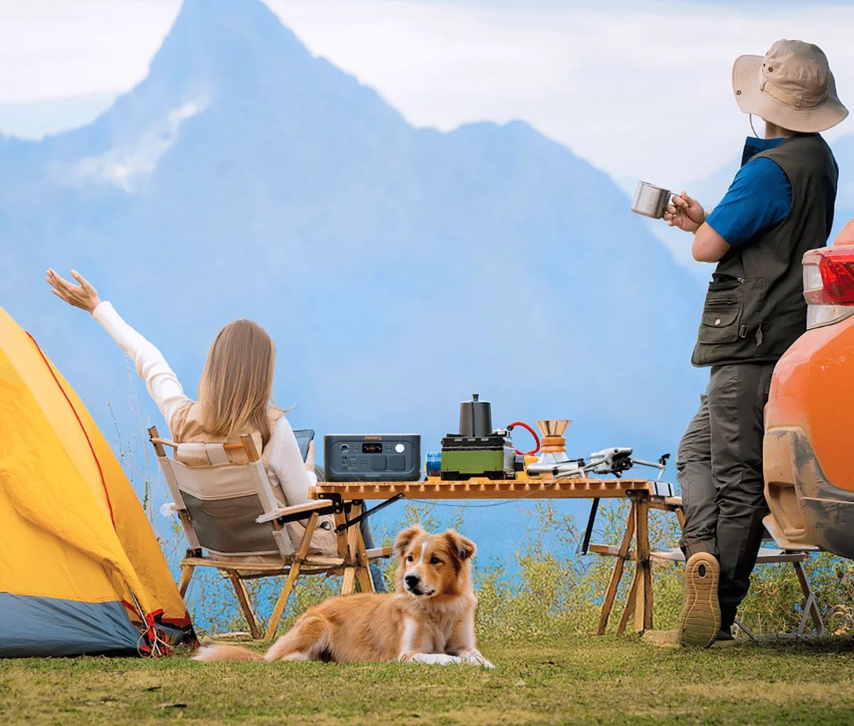 Jackery E500V2