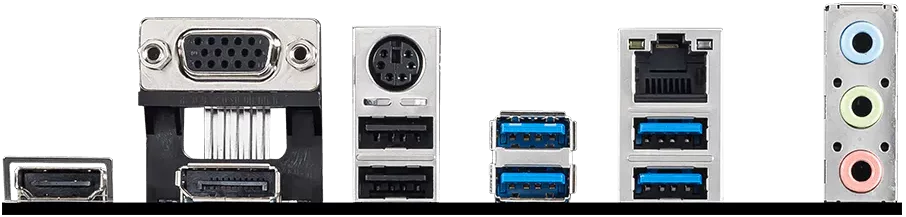 Proworx PWX Gaming Core PWX-COR-D4007R5-5500, 16GB, 1TB, RTX 5050