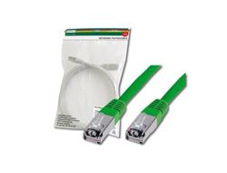 DIGITUS CAT 5e SF/UTP Patchkabel