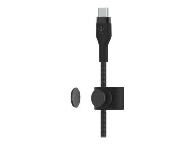 Belkin BoostCharge - USB-Kabel - 24 pin USB-C (M)