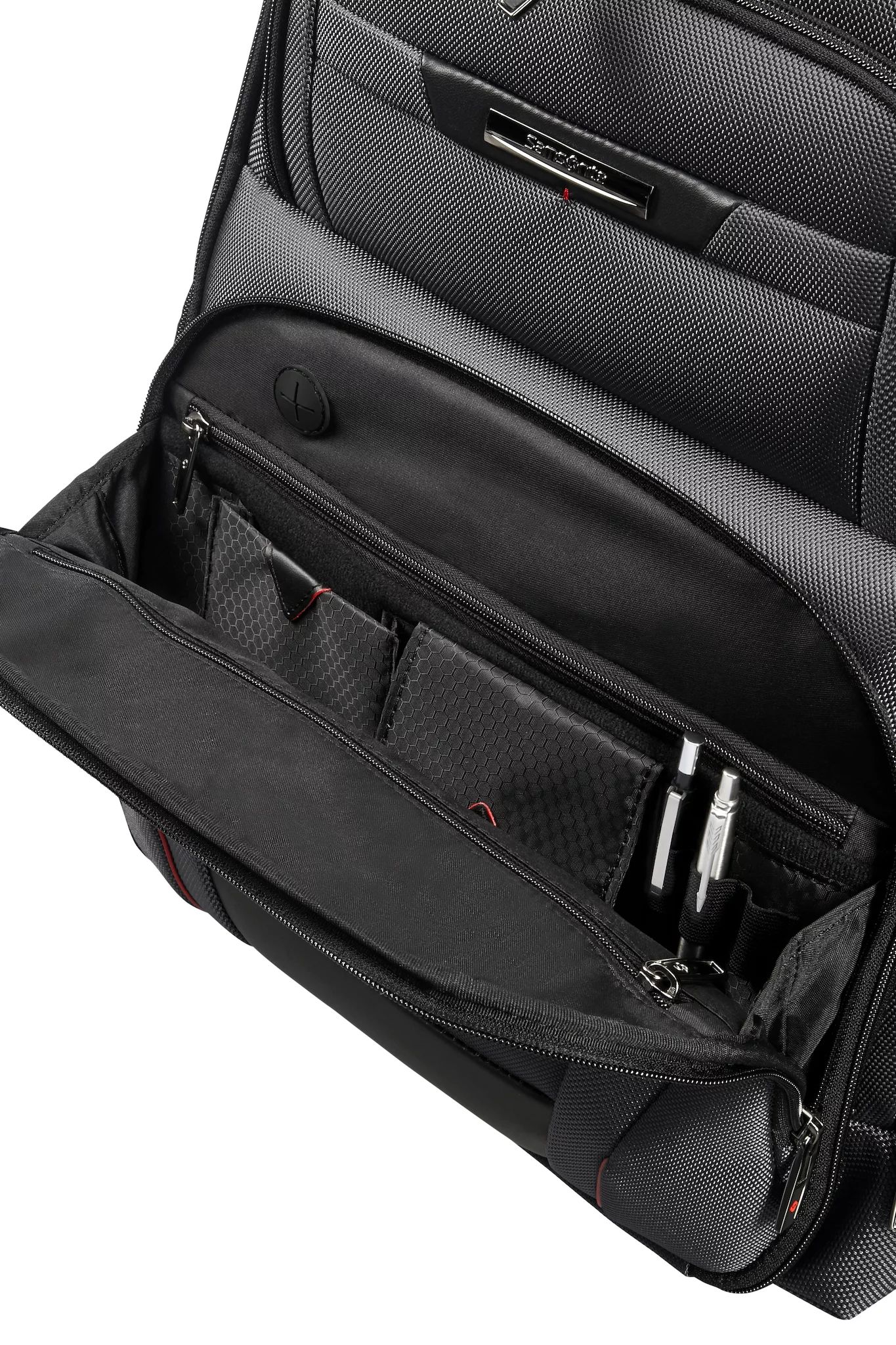 SAMSONITE PRO-DLX 5 LAPT.BACKPACK 3V 15.6" Open-Box