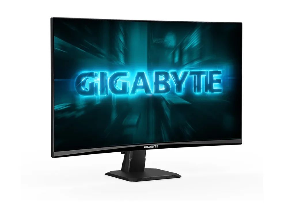 Gigabyte GS27FC2 Gaming Monitor Curved, 68,6cm (27"), 1920x1080 FHD, 1 ms, neigbar, HDMI, DP