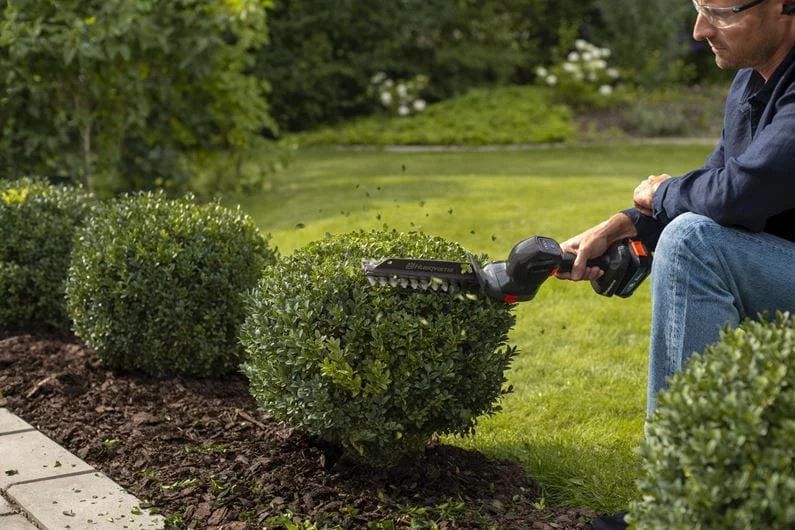 Husqvarna ASPIRE STRAUCHSCHERE S20-P4A SET (inkl. 18-C50 & 18-B36)