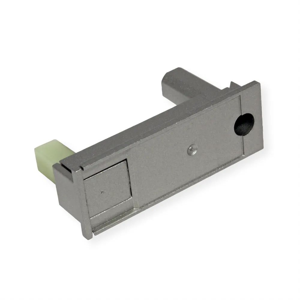 BACHMANN Desk2 Klebesockel-Set, Inox