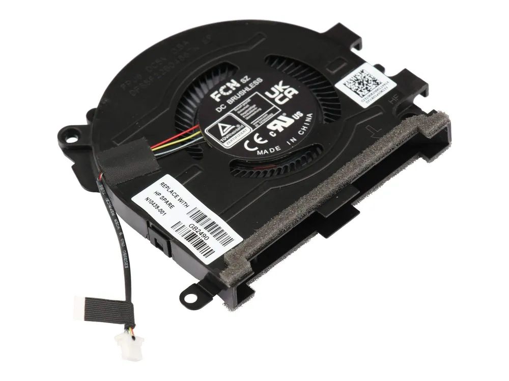 HP N18676-001 Lüfter GPU Original