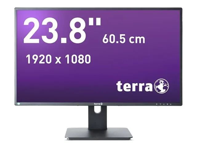 TERRA 2456W PV V4 - GREENLINE PLUS - LED-Monitor - 60.5 cm (23.8")