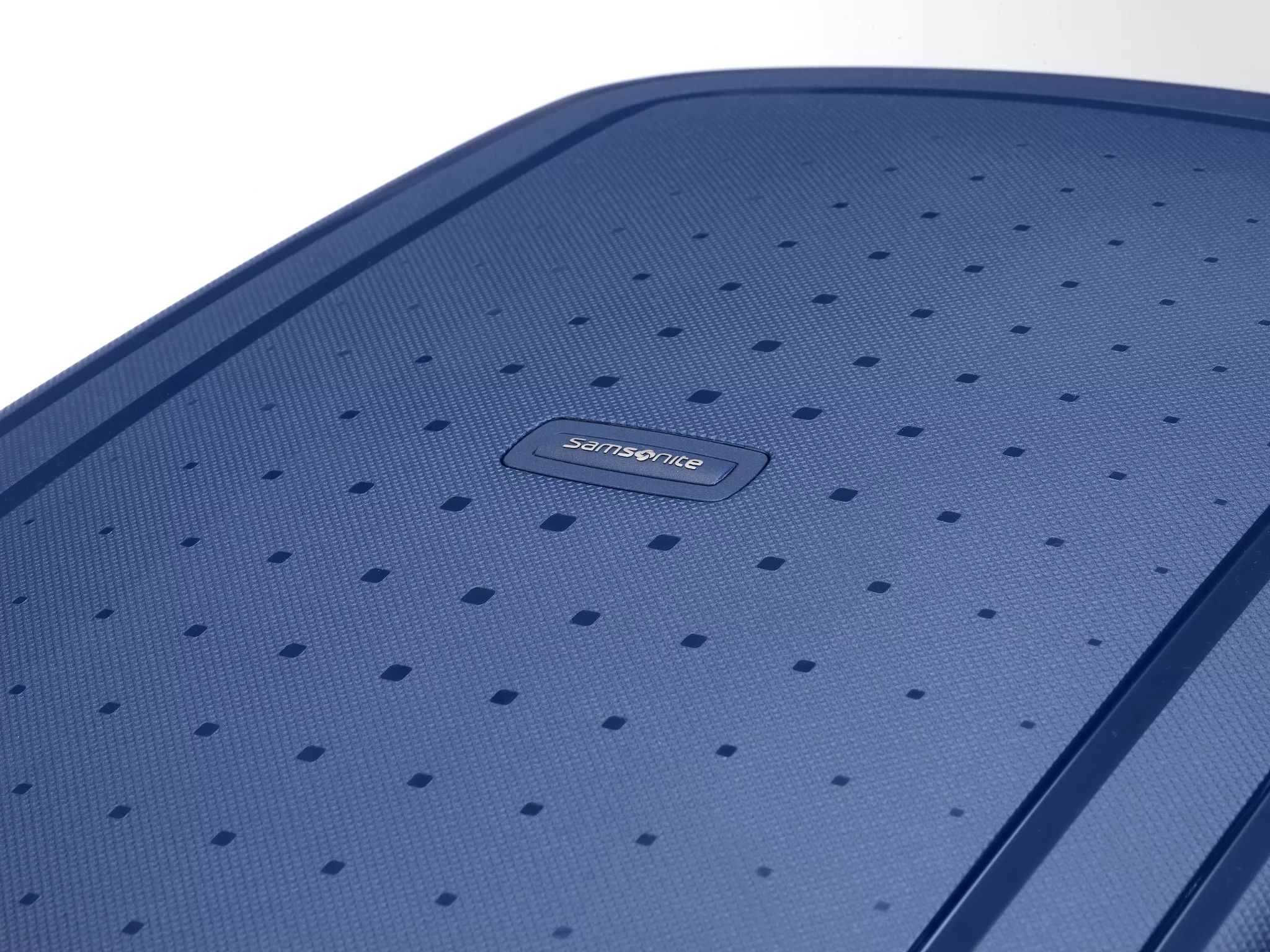 Samsonite S'Cure Spinner 69cm DARK BLUE Open-Box