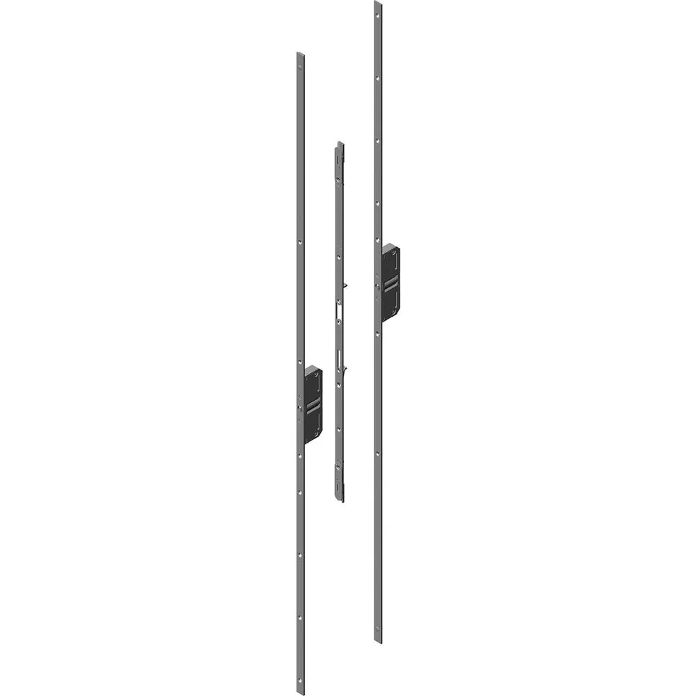 KFV-Stulpgarnitur für MFV-One Reparaturen, Rundbolzen, Flachstulp 16mm,Edelstahl