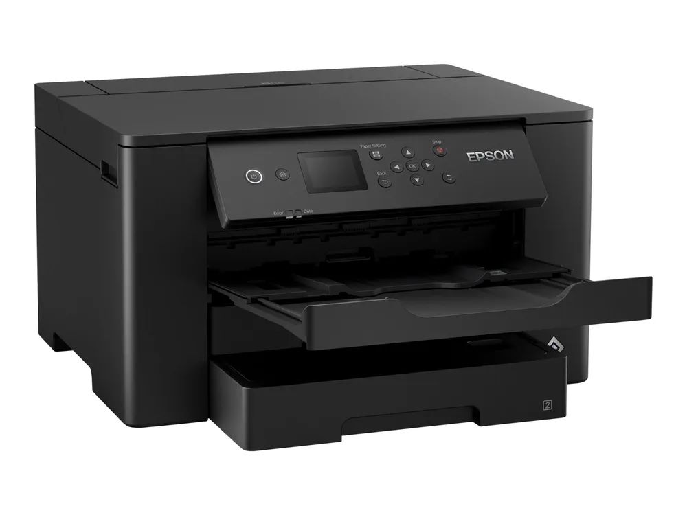 Epson WorkForce WF-7310DTW - Drucker - Farbe - Duplex - Tintenstrahl - A3 - 4.800 x 2.400 dpi - bis 