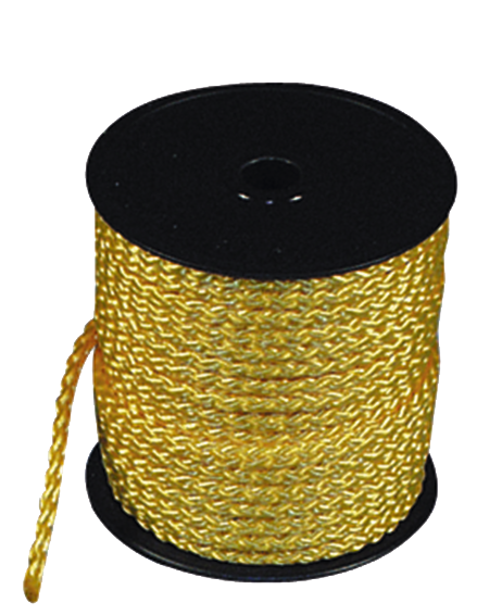 Umefa Sicherheits-Zeltleine 3mmschwarz 50m (R)