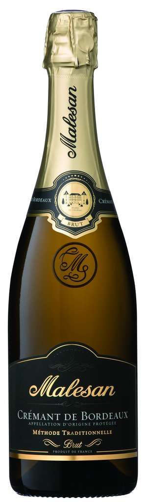 Malesan, Crémant de Bordeaux