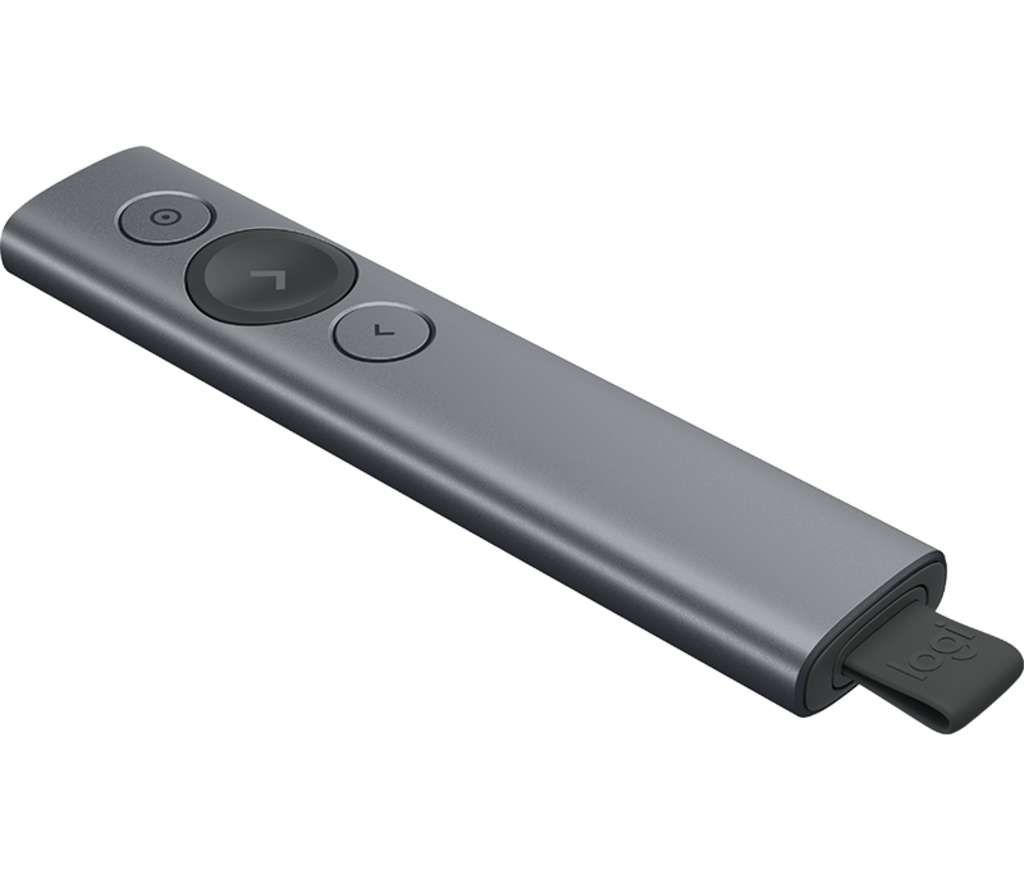 Logitech Spotlight - Präsentations-Fernsteuerung