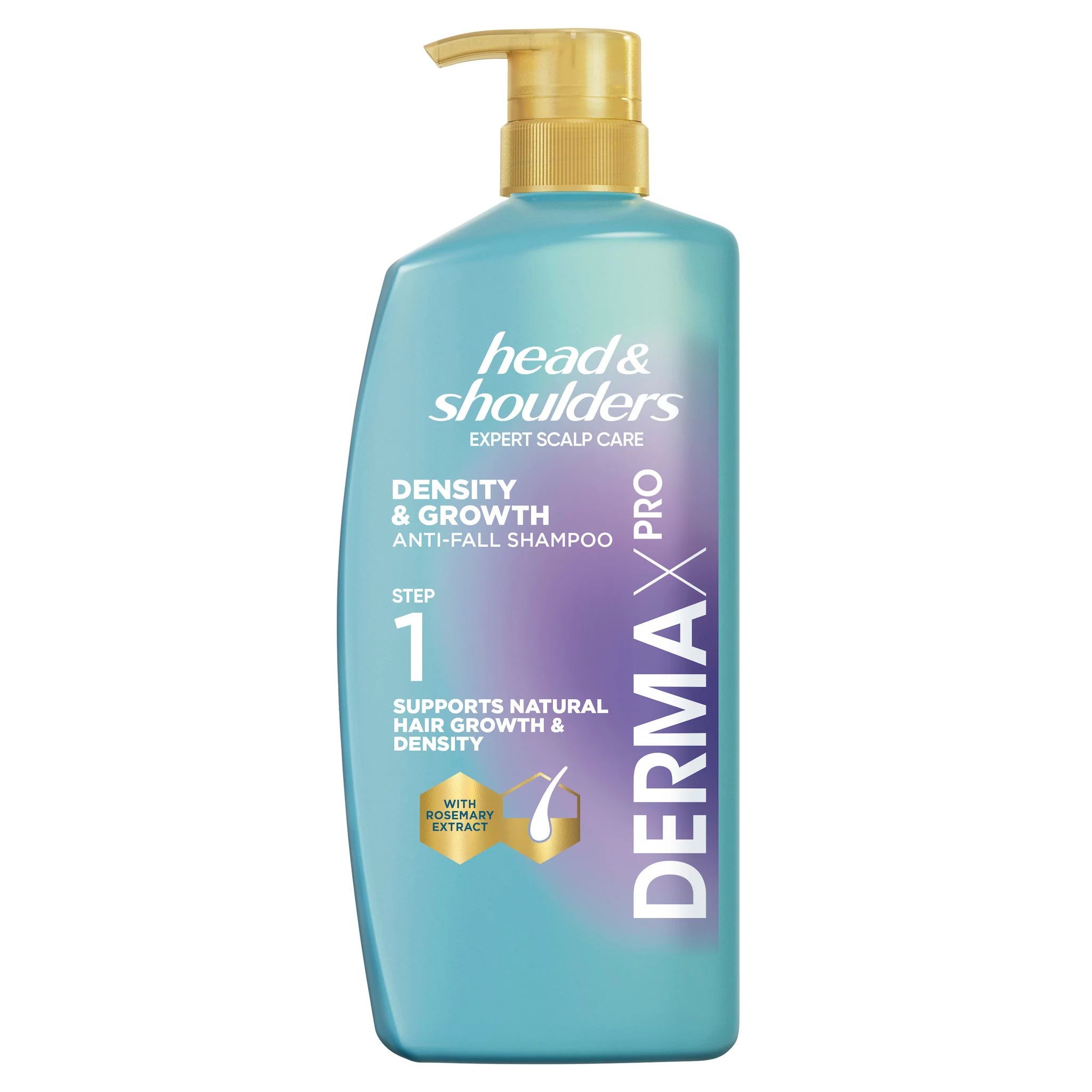 Head & Shoulders Derma X Pro Shampoo Density & Growth