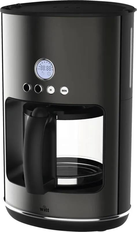 Witt Classic Filterkaffemaschine Grau