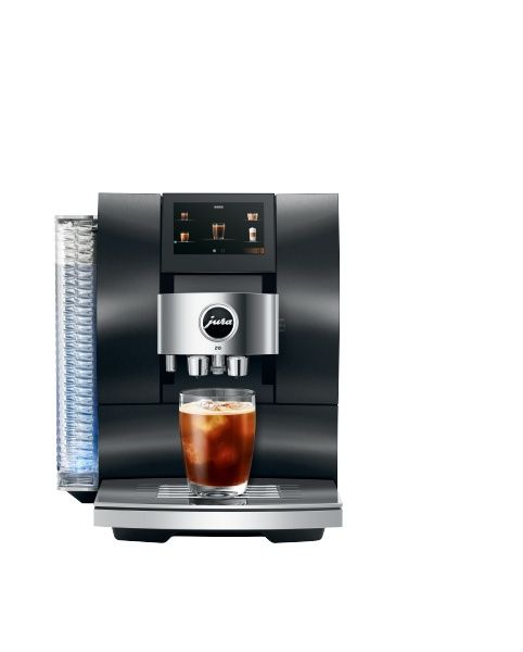 Jura Z10 (EA), Aluminium Dark Inox OPEN-BOX