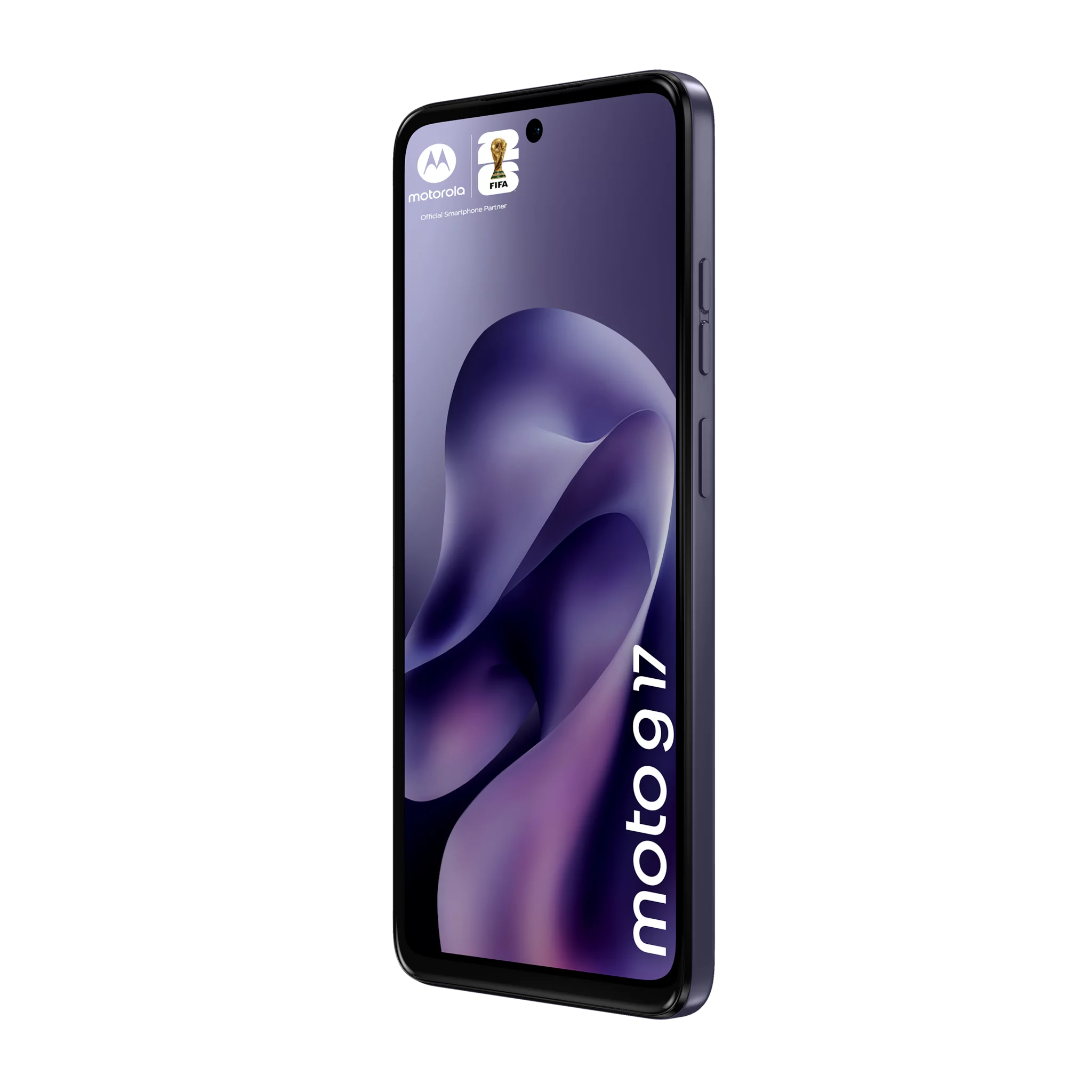 Motorola Moto g17 4/128GB, PANTONE Evening Blue