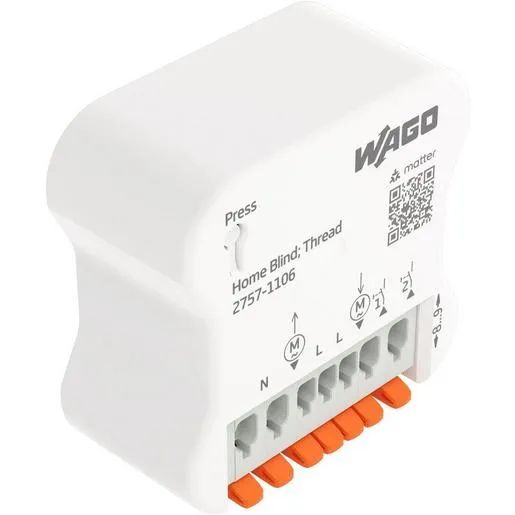 Wago BLIND CONTROL 2DI/2DO 3ATHREAD / WAGO 2757-1106