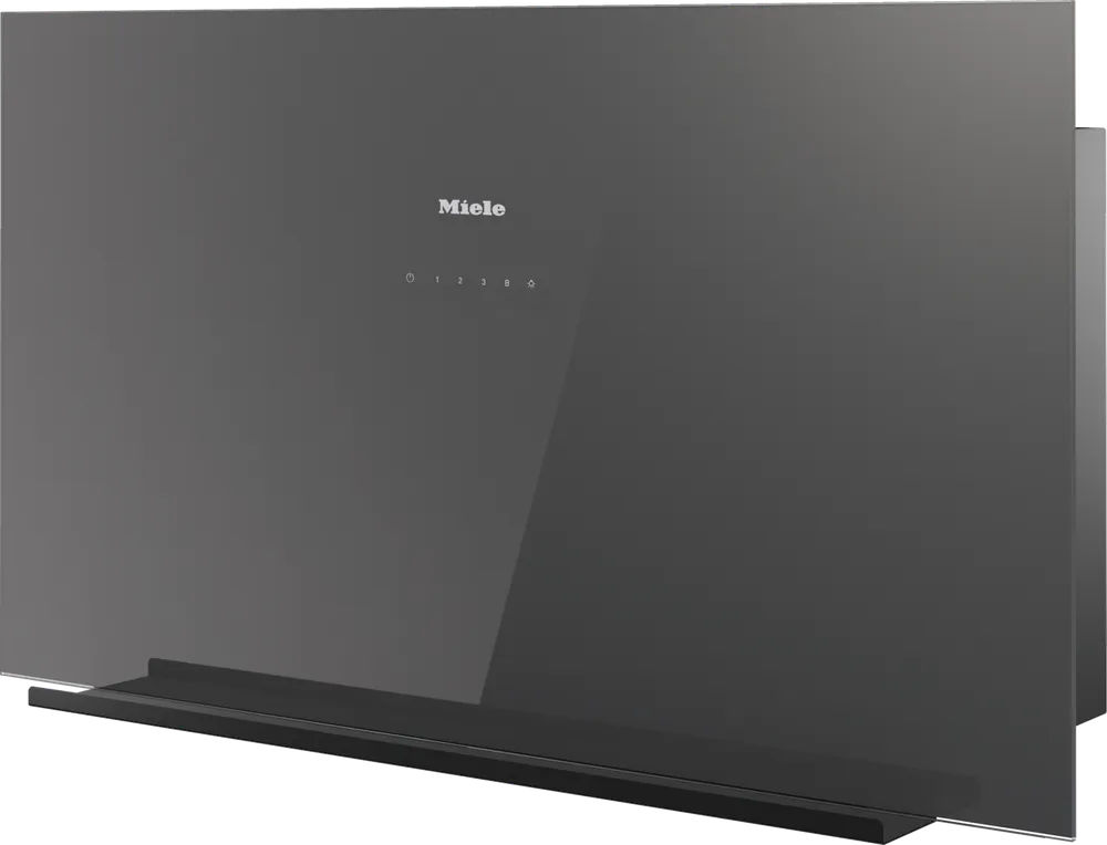 Miele Dunstabzugshaube DA 9092 W graphitgrau