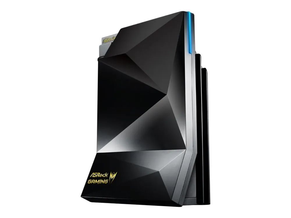 ASRock G10 Gaming Router - Wireless Router 4-Port-Switch