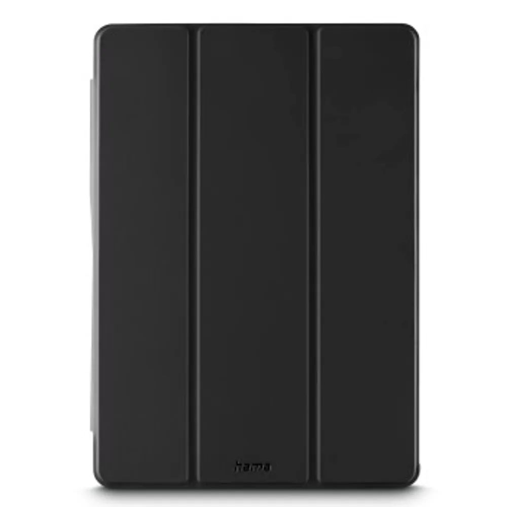 Hama Tablet-Hülle "Fold Clear" mit Stiftfach für Galaxy Tab S10 Lite 10.9", Schw