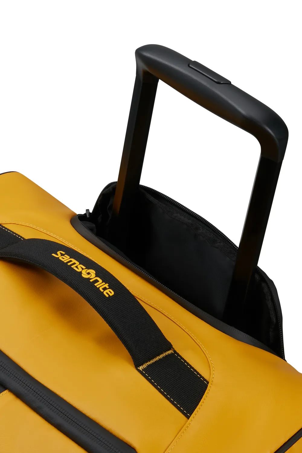 SAMSONITE PARADIVER LIGHT DUFFLE/WH 55/20 FL, YELLOW Open-Box 