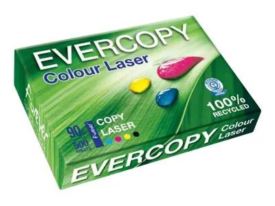 Clairefontaine Forever Evercopy Colour Laser - Weiß - A4 (210 x 297 mm)