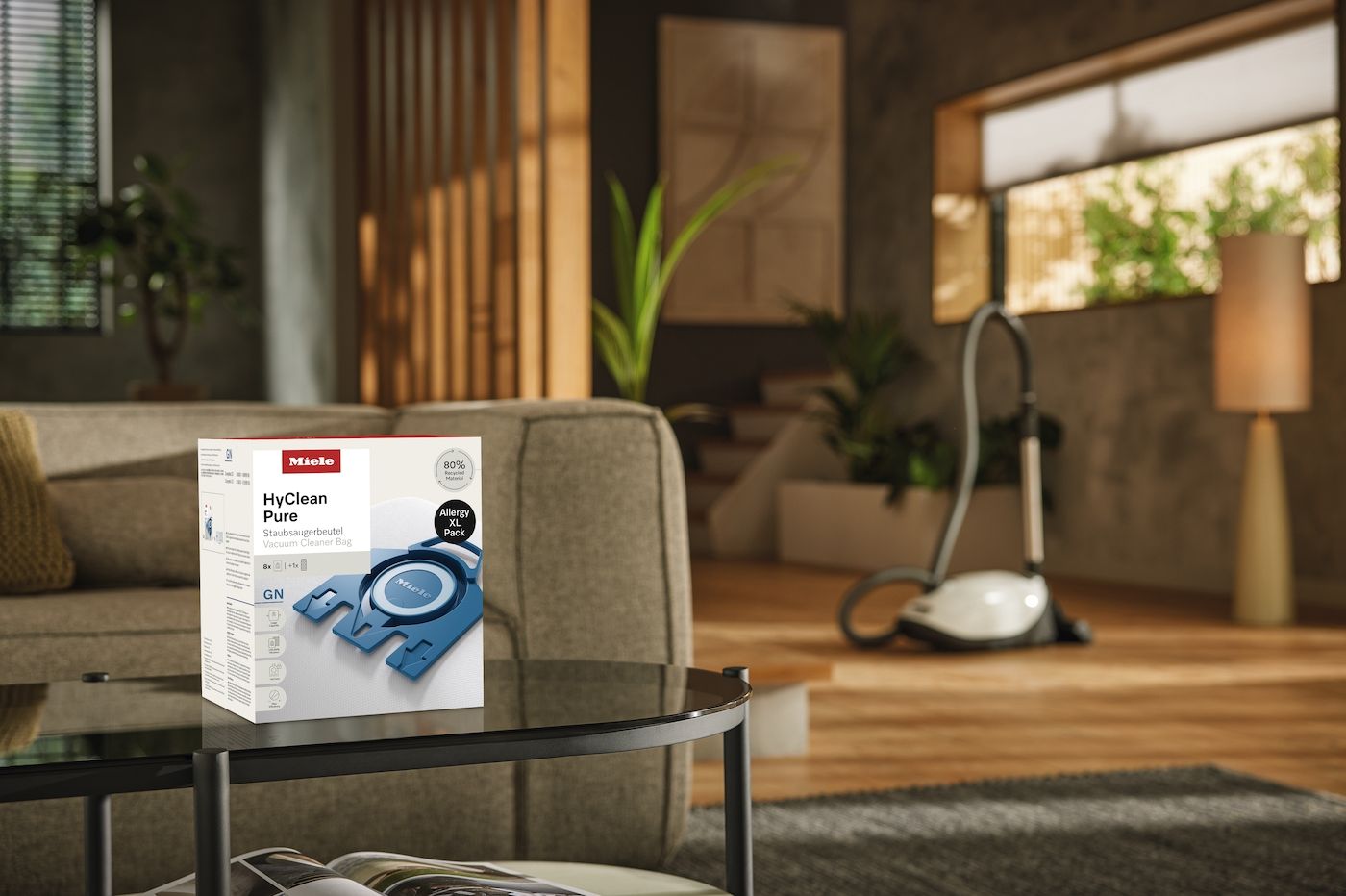 Miele XL-Pack HyCl.Pure GN + HA50