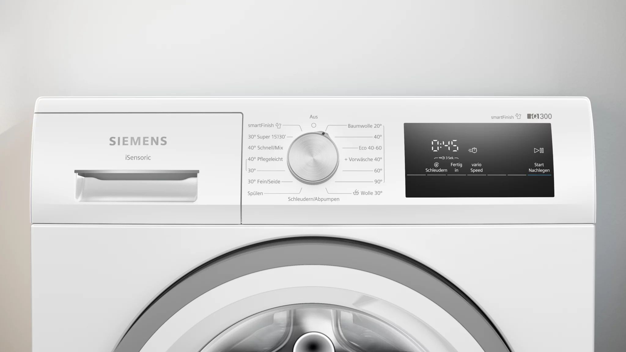 Siemens iQ300 WM14N0EP