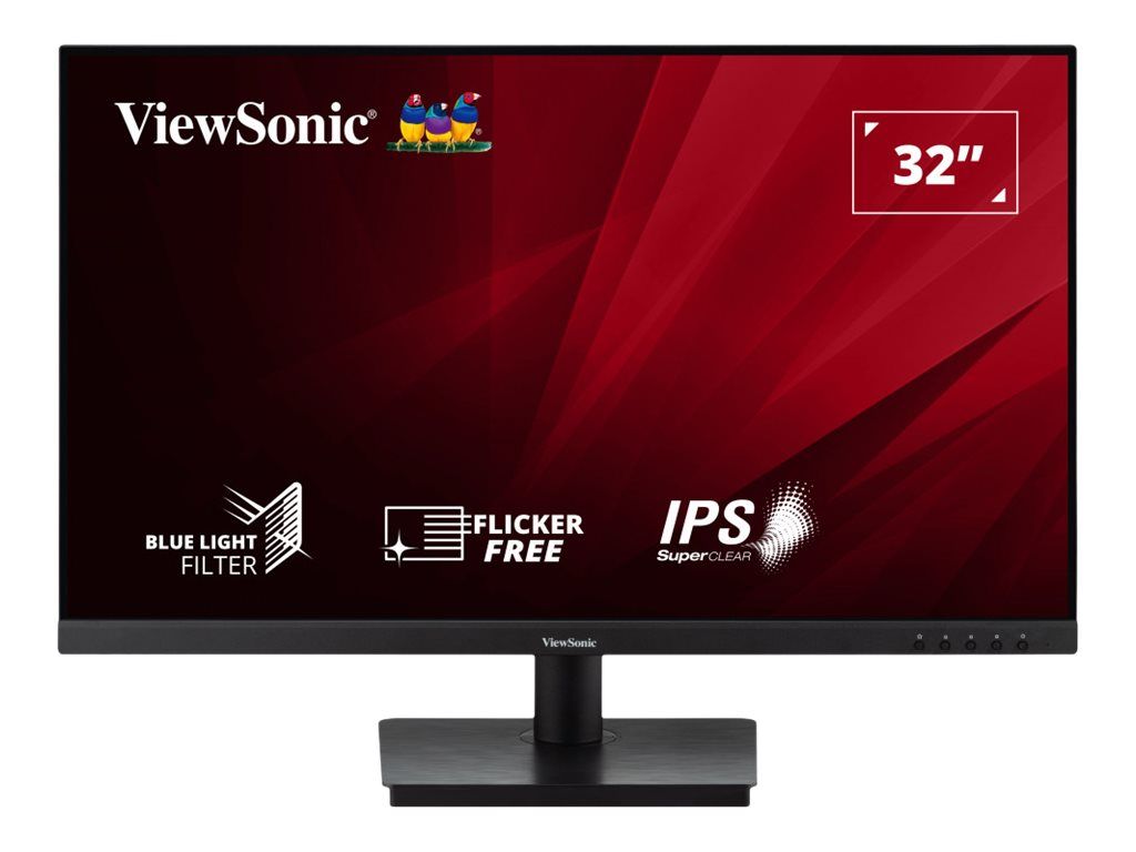 ViewSonic VA3209-MH - LED-Monitor - 81.3 cm (32")