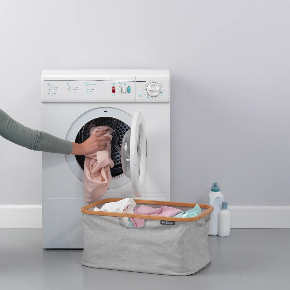 Brabantia Wäschekorb 40L - faltbar