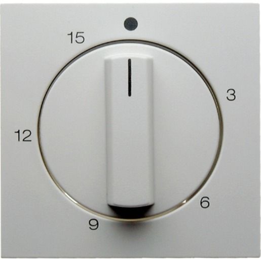 Berker Z-STK.F.ZEITSCH.15MIN. PWS / BERKER 16328989 GLÄNZEND S1 16328989