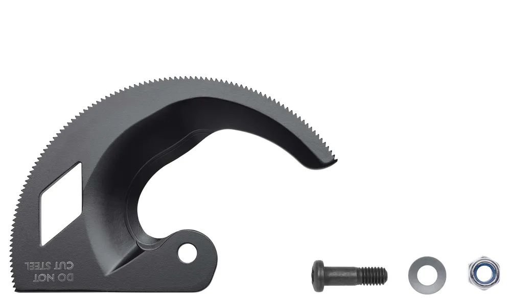 KNIPEX Bewegliches Ersatzmesser für 95 31 250 / 95 36 250 Modelle ab 2025