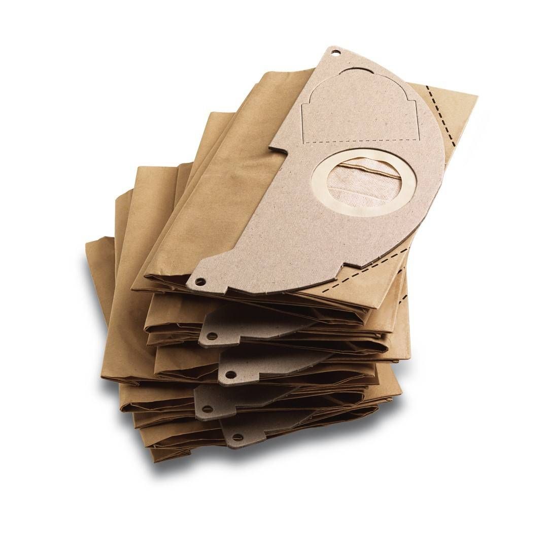Kärcher Papierfiltertüten (5 Stk.) KFI 222