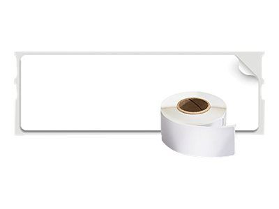 Dymo LabelWriter Standard - Selbstklebend - weiß - 28 x 89 mm 130 Etikett(en) (1 Rolle(n)