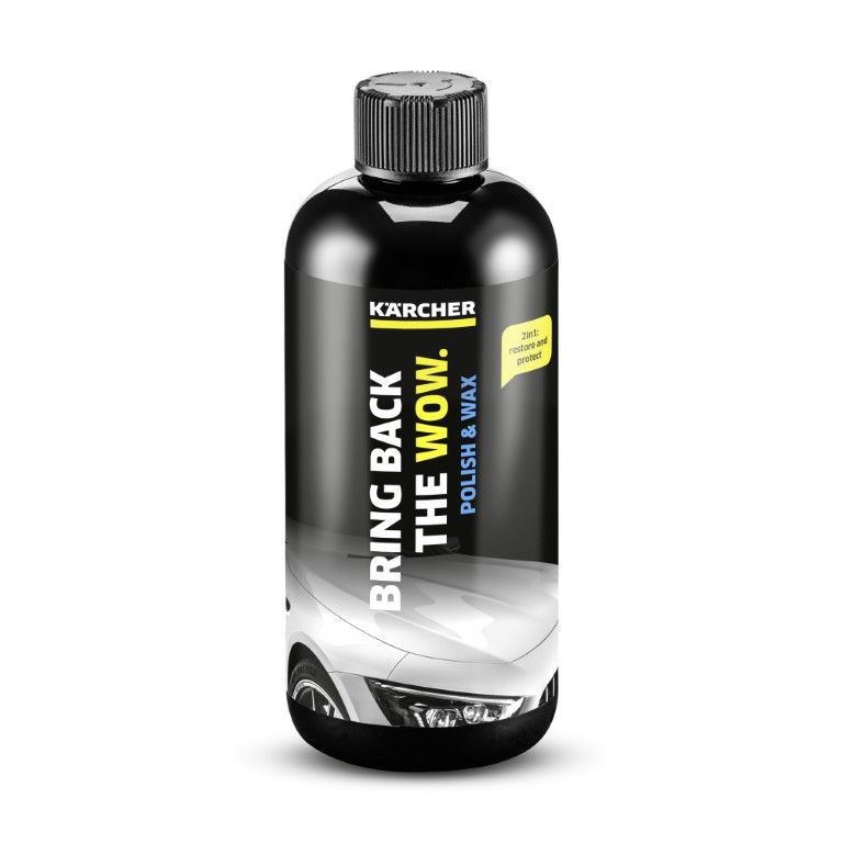 Kärcher Wachspolitur RM 660, 500 ml