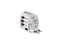 MicroConnect SKROSS - Adapter für Power Connector