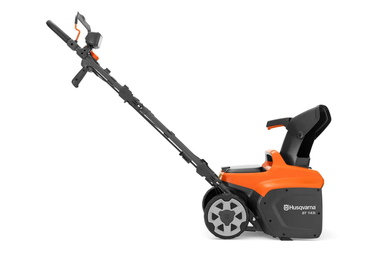 Husqvarna Akkuschneefräse ST143i Open-Box