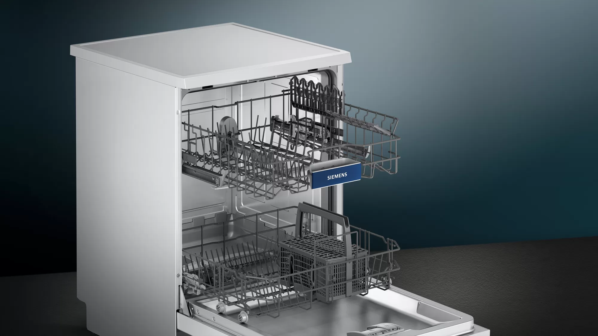 Siemens IQ300 SN23HW36TE