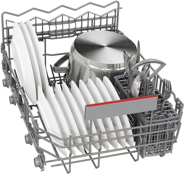 Bosch SPV4HKX49E Spüler vollintegriert 45cm