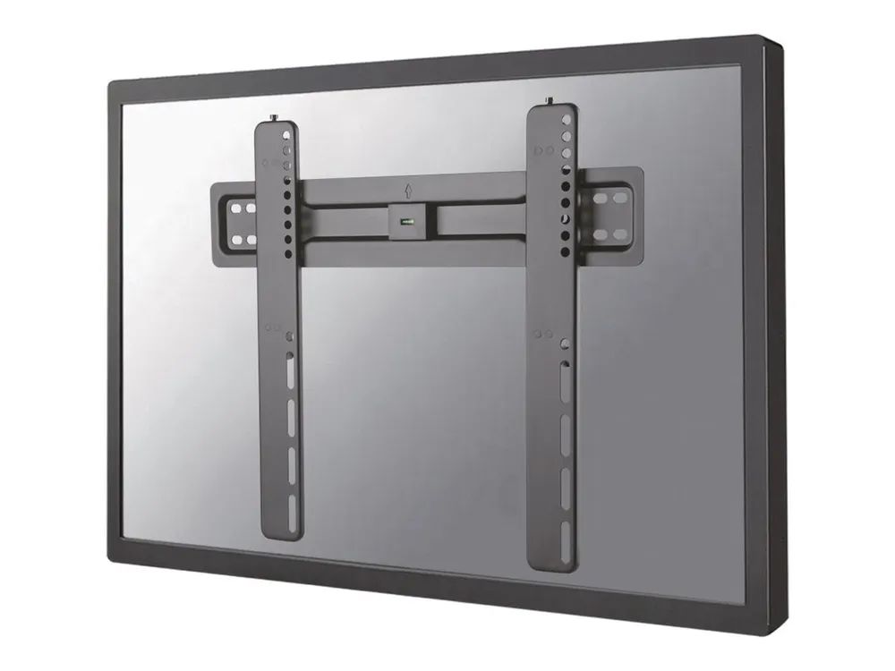 Neomounts LED-W400 - Halterung - fest - für LCD-Display - Schwarz - Bildschirmgröße: 81.3-139.7 cm (32"-55")