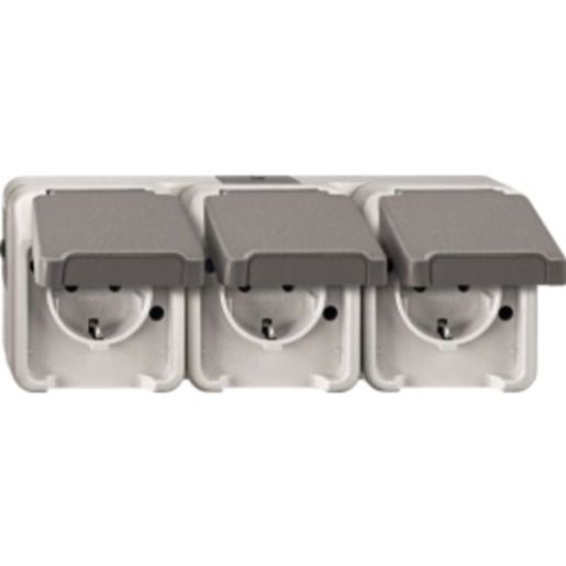 Merten SCH-STD 3-F WAAG LGR AQUASTAR / MERTEN MEG2391-8029