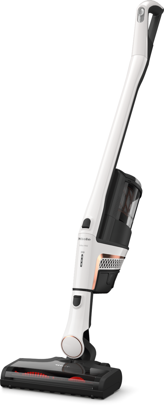 Miele Triflex HX2 Racer PowerLine/Lotosweiß/SOUL5