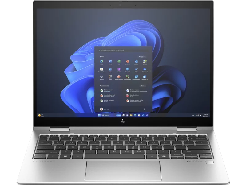 HP ELITE X360 830 G11 U7-155U 16GB - 512 GB