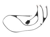 Jabra LINK - Elektronischer Hook-Switch Adapter
