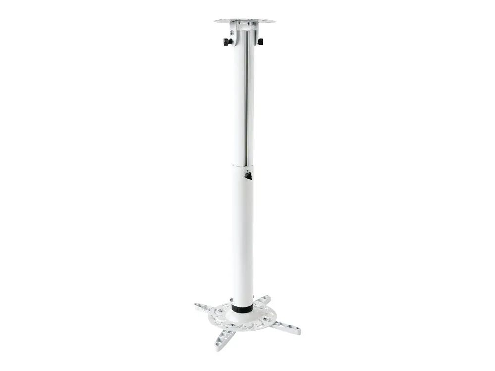 Techly Klammer - für Projektor - Aluminium, Stahl
