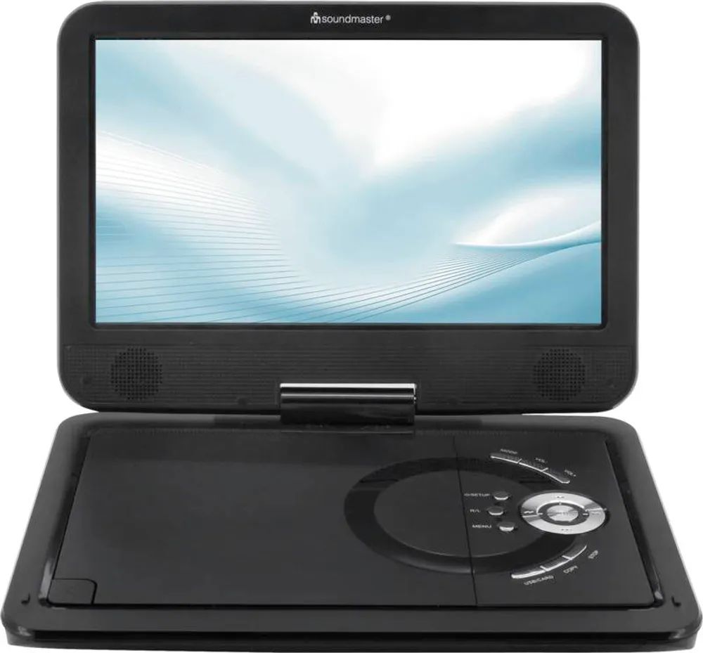 Soundmaster Soundmaster DVD-Portable PDB1910SW